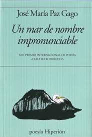 Imagen de UN MAR DE NOMBRE IMPRONUNCIABLE (OF2)