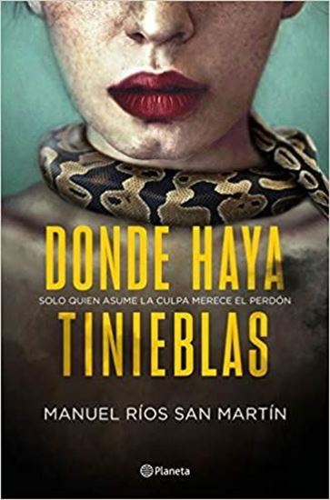 Imagen de DONDE HAYA TINIEBLAS (OF2)