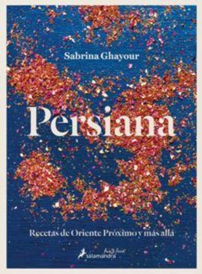 Imagen de PERSIANA. RECETAS DE ORIENTE PROXIMO
