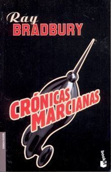 Imagen de CRONICAS MARCIANAS (NF) (BOL)