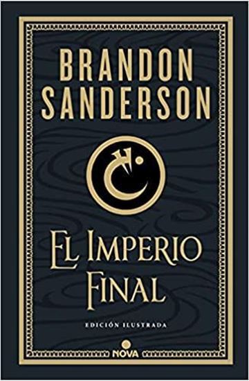 Imagen de IMPERIO FINAL (MISTBORN ILUSTRADA 1)