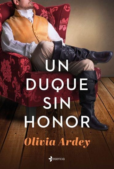 Imagen de UN DUQUE SIN HONOR (OF2)