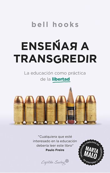 Imagen de ENSEÑAR A TRANSGREDIR