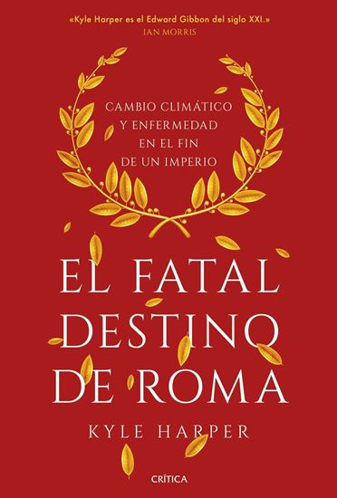 Imagen de EL FATAL DESTINO DE ROMA (TB)
