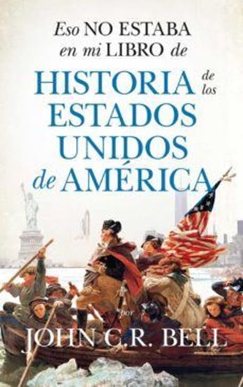 Imagen de ESO NO ESTABA. HISTORIA DE ESTADOS UNIDO