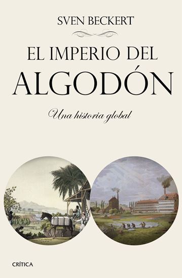 Imagen de EL IMPERIO DEL ALGODON (TB)