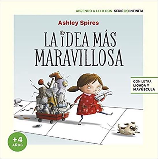 Imagen de IDEA MAS MARAVILLOSA (LECTURA GRADUADA)
