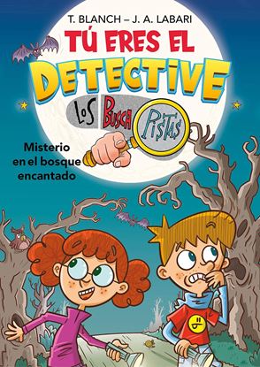 Imagen de TU ERES EL DETECTIVE CON LOS BUSCAPIST 1