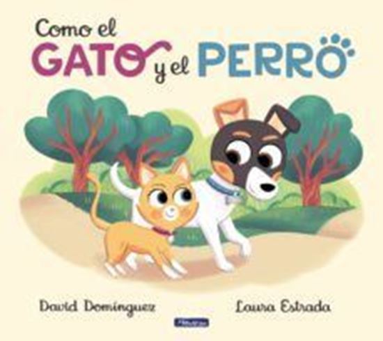 Imagen de COMO EL GATO Y EL PERRO