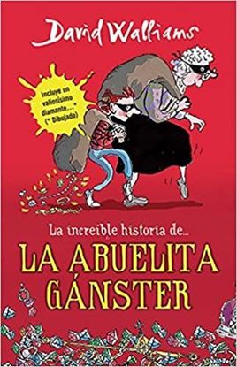 Imagen de LA INCREIBLE HIST. DE LA ABUELITA GANSTE
