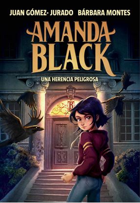 Imagen de AMANDA BLACK 1.UNA HERENCIA PELIGROSA