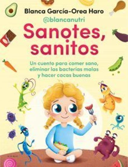 Imagen de SANOTES, SANITOS