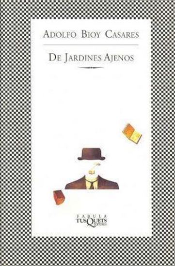 Imagen de DE JARDINES AJENOS (OF1)