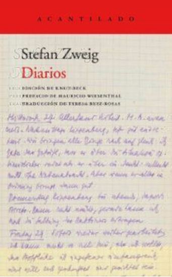 Imagen de DIARIOS (ZWEIG)
