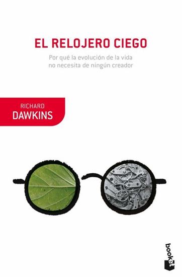 Imagen de EL RELOJERO CIEGO (BOL)