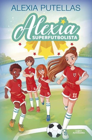 Imagen de ALEXIA SUPERFUTBOLISTA (1)