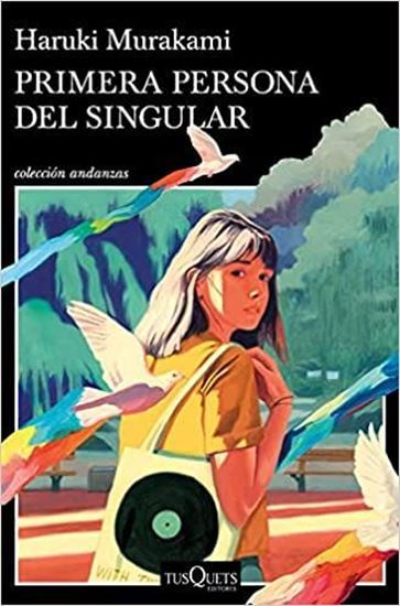 Imagen de PRIMERA PERSONA DEL SINGULAR