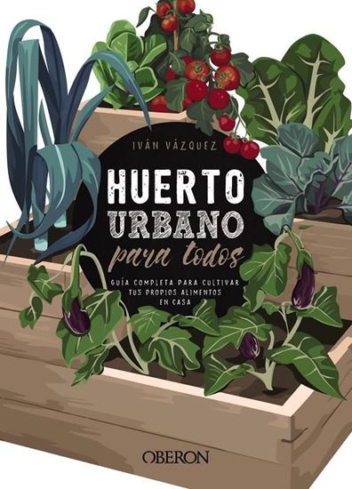 Imagen de HUERTO URBANO PARA TODOS