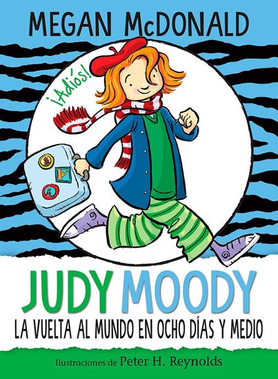 Imagen de JUDY MOODY Y LA VUELTA AL MUNDO EN OCHO