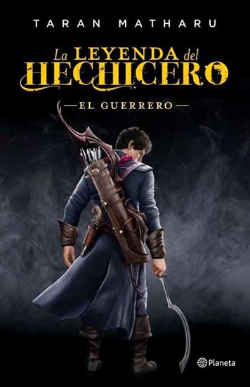 Imagen de EL GUERRERO (LEYENDA HECHICERO 2)