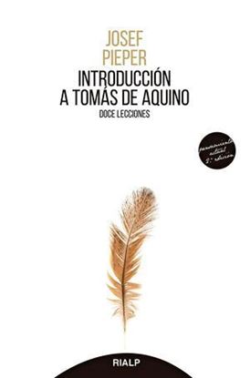 Imagen de INTRODUCCION A TOMAS DE AQUINO