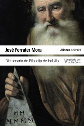 Imagen de DICCIONARIO DE FILOSOFIA DE BOLSILLO