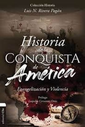 Imagen de HISTORIA DE LA CONQUISTA DE AMERICA (EVA