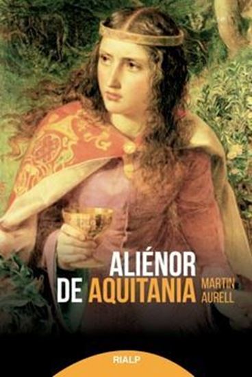 Imagen de ALIENOR DE AQUITANIA
