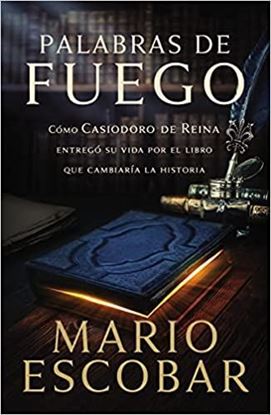 Imagen de PALABRAS DE FUEGO