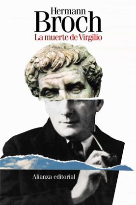Imagen de LA MUERTE DE VIRGILIO