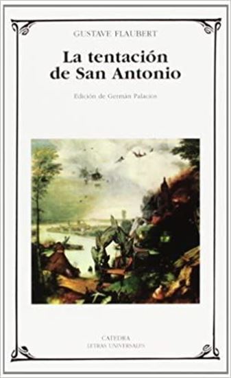 Imagen de LA TENTACION DE SAN ANTONIO