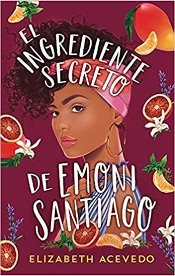 Imagen de EL INGREDIENTE SECRETO DE EMONI SANTIAGO