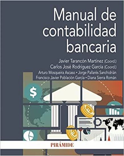 Imagen de MANUAL DE CONTABILIDAD BANCARIA