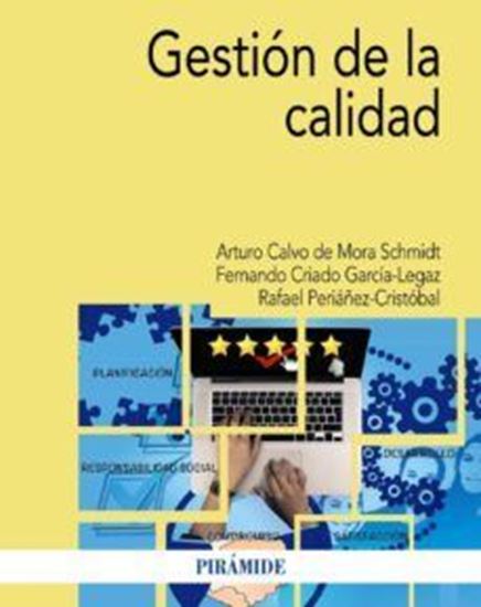 Imagen de GESTION DE LA CALIDAD
