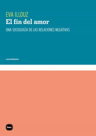 Imagen de EL FIN DEL AMOR