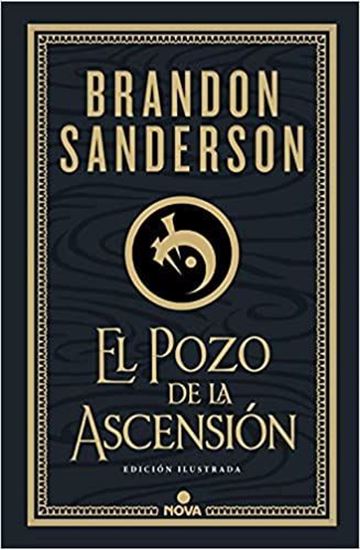 Imagen de POZO ASCENSION (MISTBORN ILUSTRADA 2)