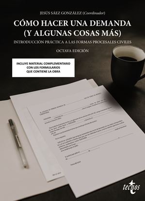 Imagen de COMO HACER UNA DEMANDA