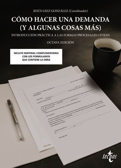 Imagen de COMO HACER UNA DEMANDA