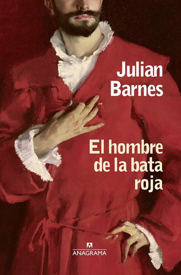 Imagen de EL HOMBRE DE LA BATA ROJA (OF2)