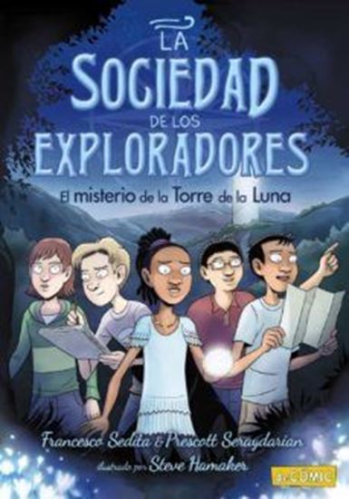 Imagen de EL MISTERIO DE LA TORRE DE LA LUNA