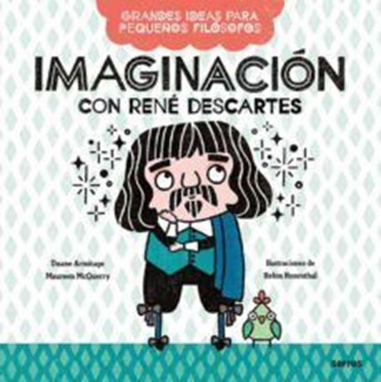 Imagen de IMAGINACION CON RENE DESCARTES (OF2)