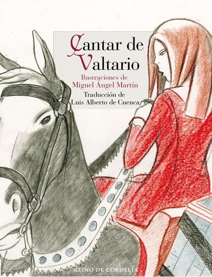 Imagen de CANTAR DE VALTARIO