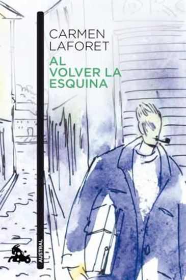 Imagen de AL VOLVER LA ESQUINA (AUSTRAL)