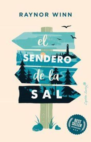 Imagen de EL SENDERO DE LA SAL (OF2)