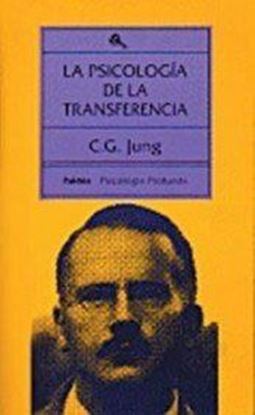 Imagen de LA PSICOLOGIA DE LA TRANSFERENCIA