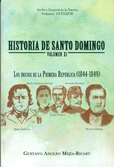 Imagen de HISTORIA DE SANTO DOMINGO. VOL. IX