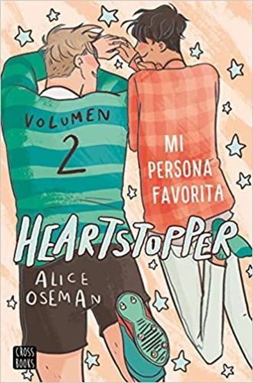 Imagen de HEARTSTOPPER 2. MI PERSONA FAVORITA