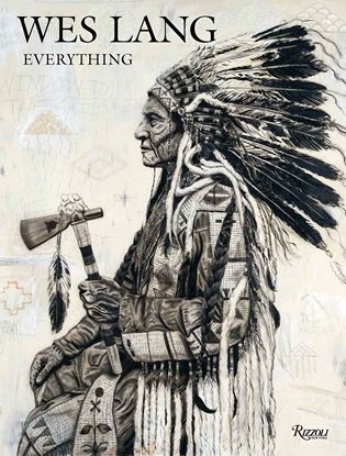 Imagen de WES LANG. EVERYTHING (OF3)