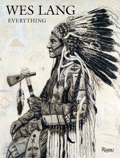 Imagen de WES LANG. EVERYTHING (OF3)