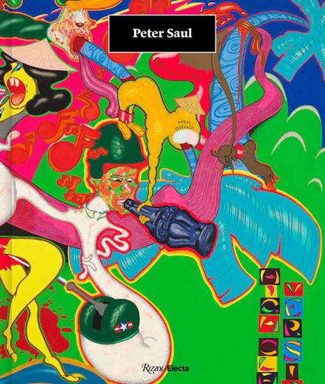 Imagen de PETER SAUL